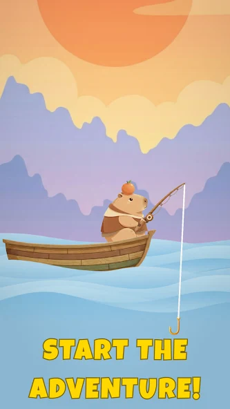 Chill Fishing Idle — official game screenshot 1