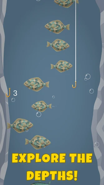 Chill Fishing Idle — official game screenshot 2
