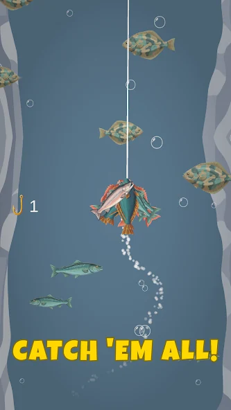 Chill Fishing Idle — official game screenshot 3